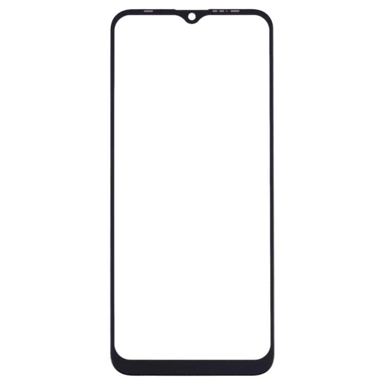 Touch Screen Front Glass for Infinix Hot 8