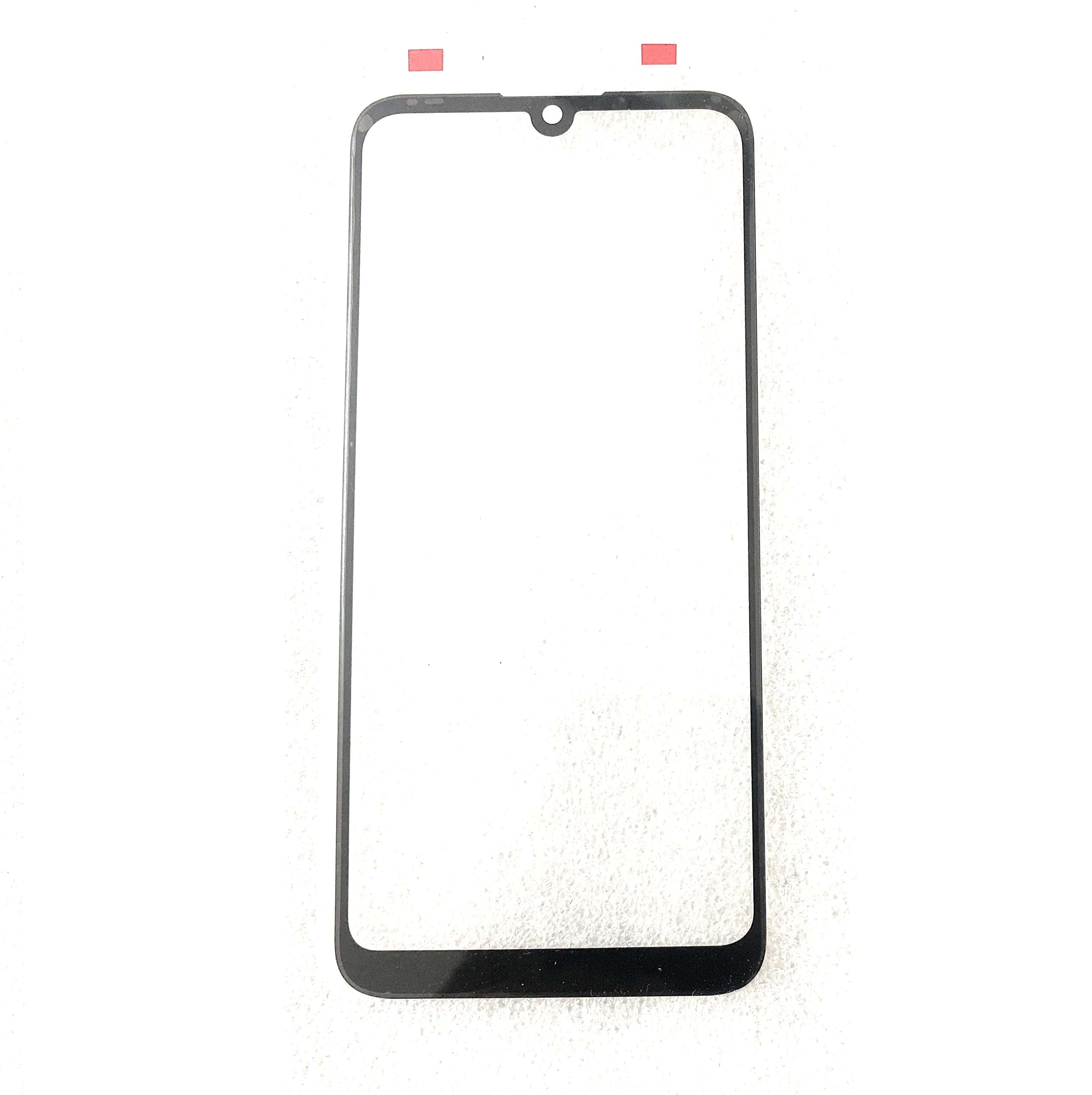 Touch Screen Front Glass for Infinix Note 10 Pro