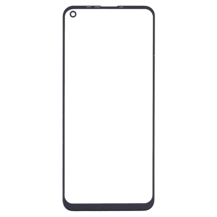 Touch Screen Front Glass for Infinix Note 7 Lite