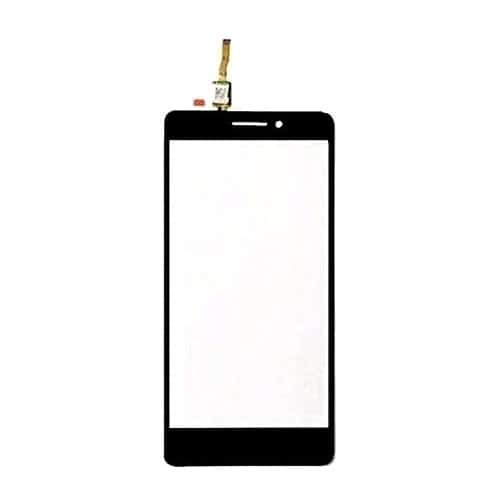 Touch Screen Front Glass for Lenovo A7000 Black