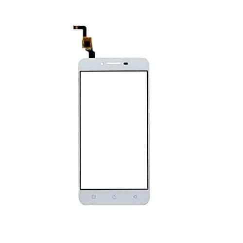 Touch Screen Front Glass for Lenovo K5 White