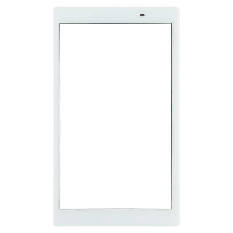 Touch Screen Front Glass for Lenovo Tab 4 TB-8504F TB-8504X White