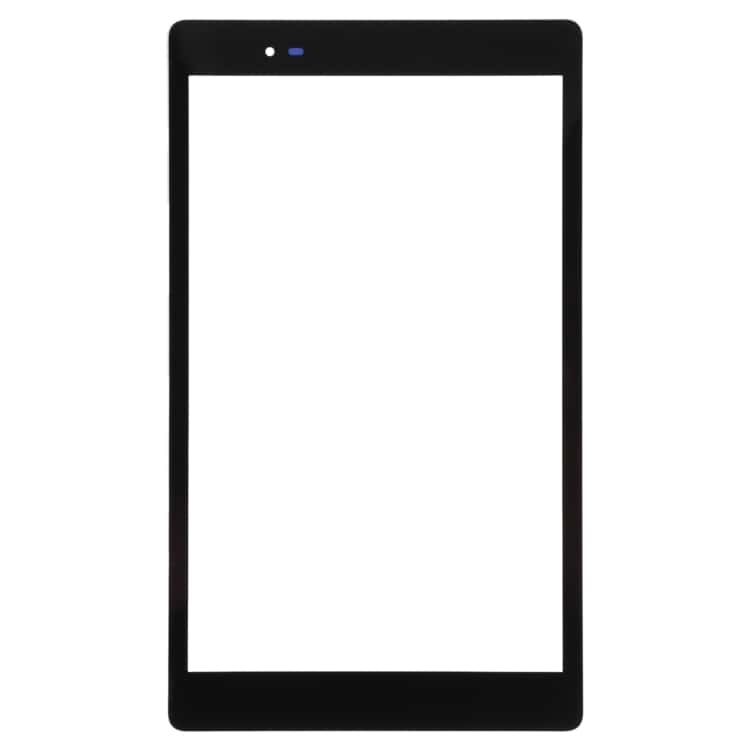 Touch Screen Front Glass for Lenovo Tab3 8 Plus TB-8703F TB-8703X Black