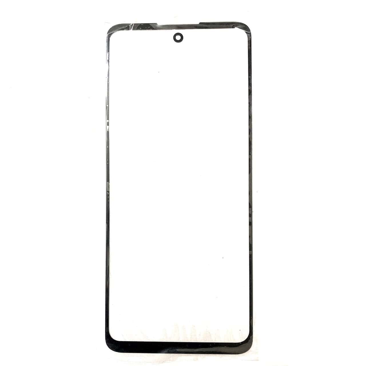 Touch Screen Front Glass for Motorola Moto G40 Fusion