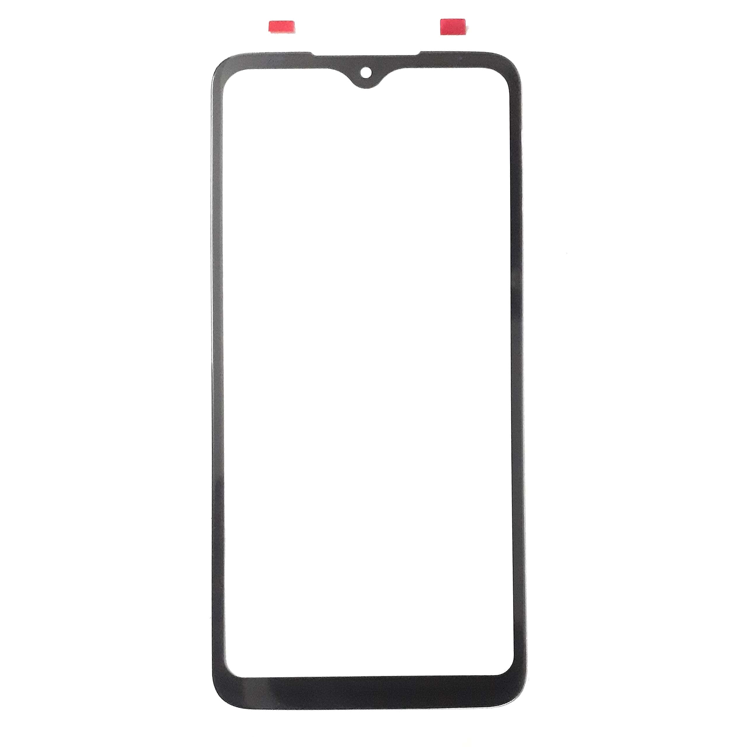 Touch Screen Front Glass for Motorola Moto One Marco G8 Play