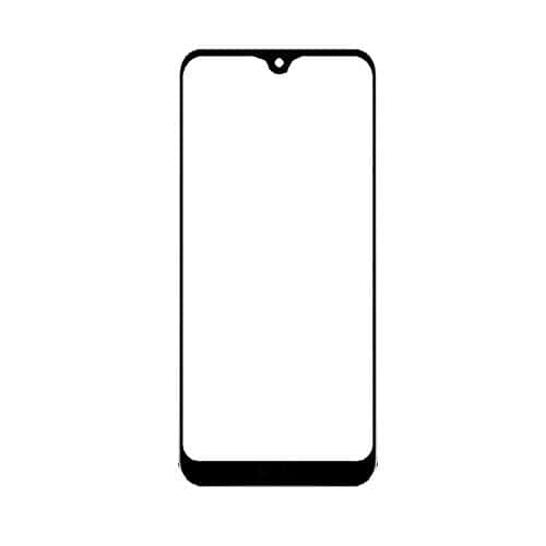Touch Screen Front Glass for Nokia 3.2 Black