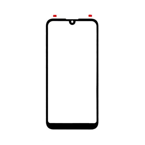 Touch Screen Front Glass for Nokia 4.2 Black