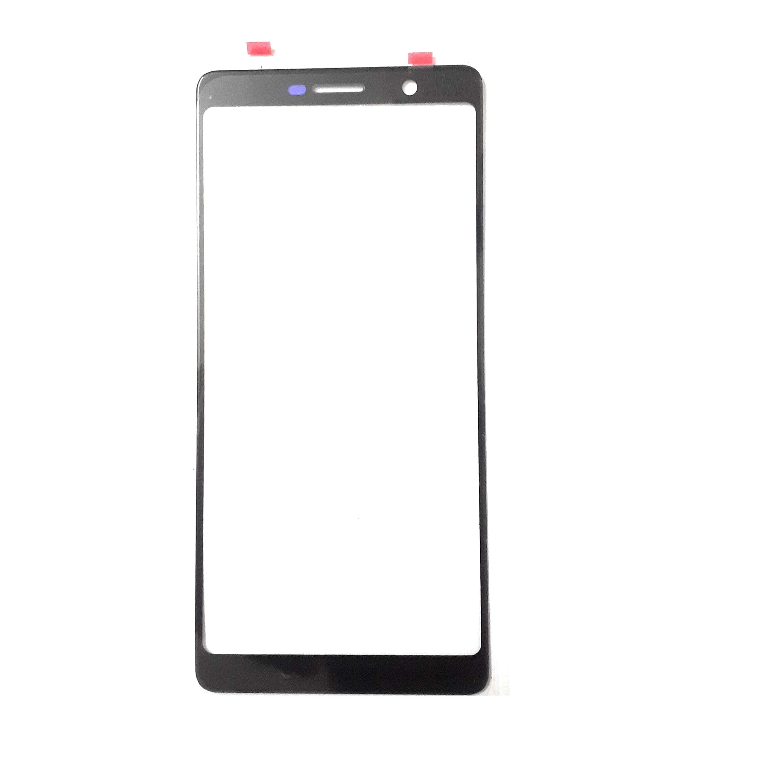 Touch Screen Front Glass for Nokia 7+ Plus