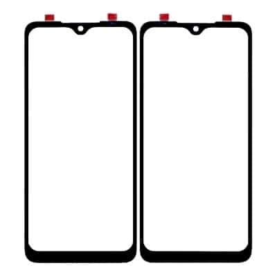 Touch Screen Front Glass for Nokia 7.2