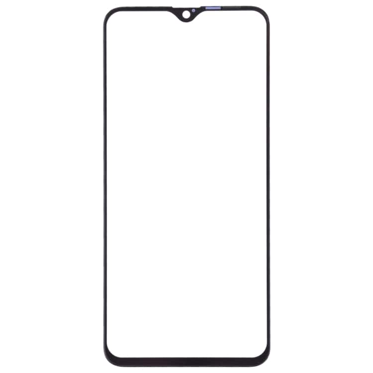 Touch Screen Front Glass for OPPO R19 Black