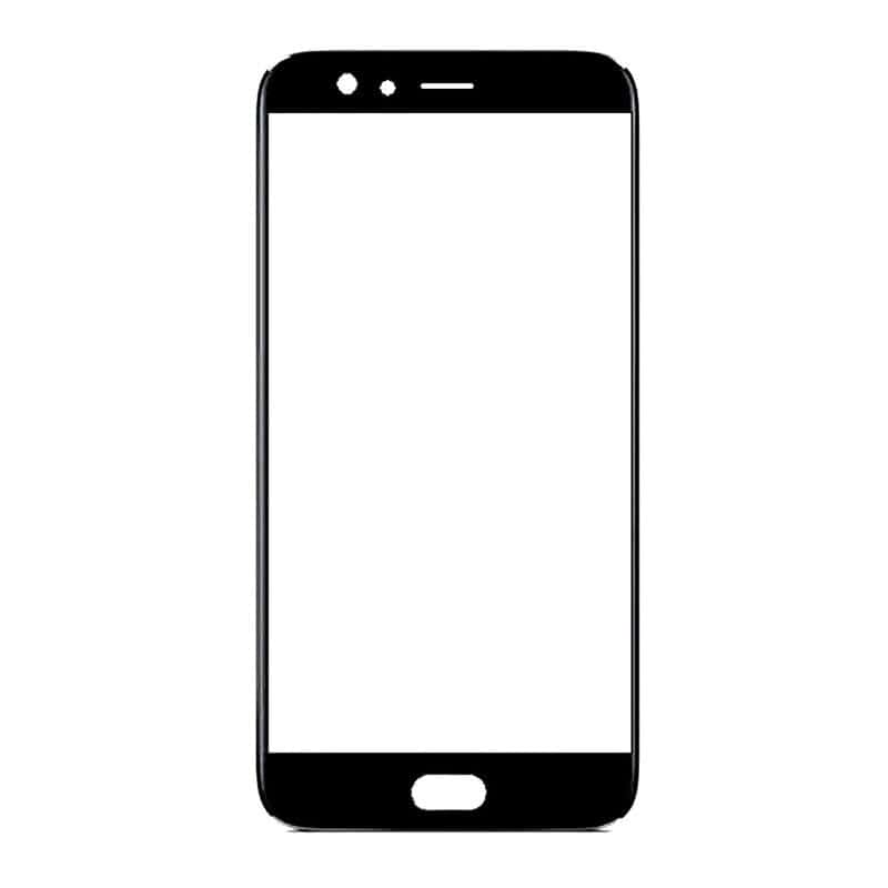 Touch Screen Front Glass for Oppo F3 Plus Black
