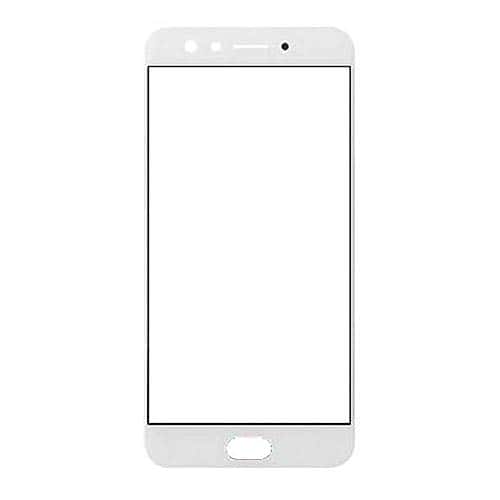 Touch Screen Front Glass for Oppo F3 White