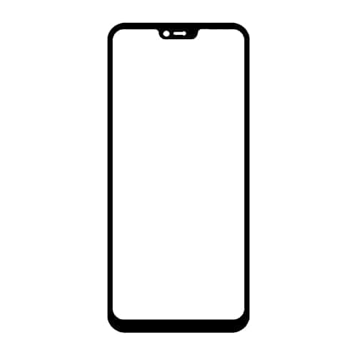 Touch Screen Front Glass for Oppo F7