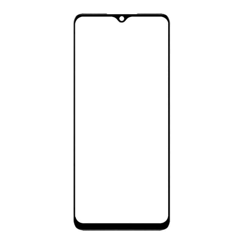 Touch Screen Front Glass for Oppo K7 Black
