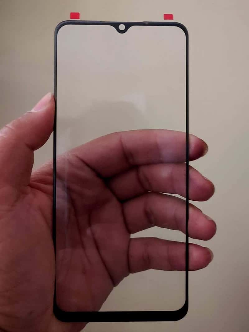Touch Screen Front Glass for Oppo Reno 3