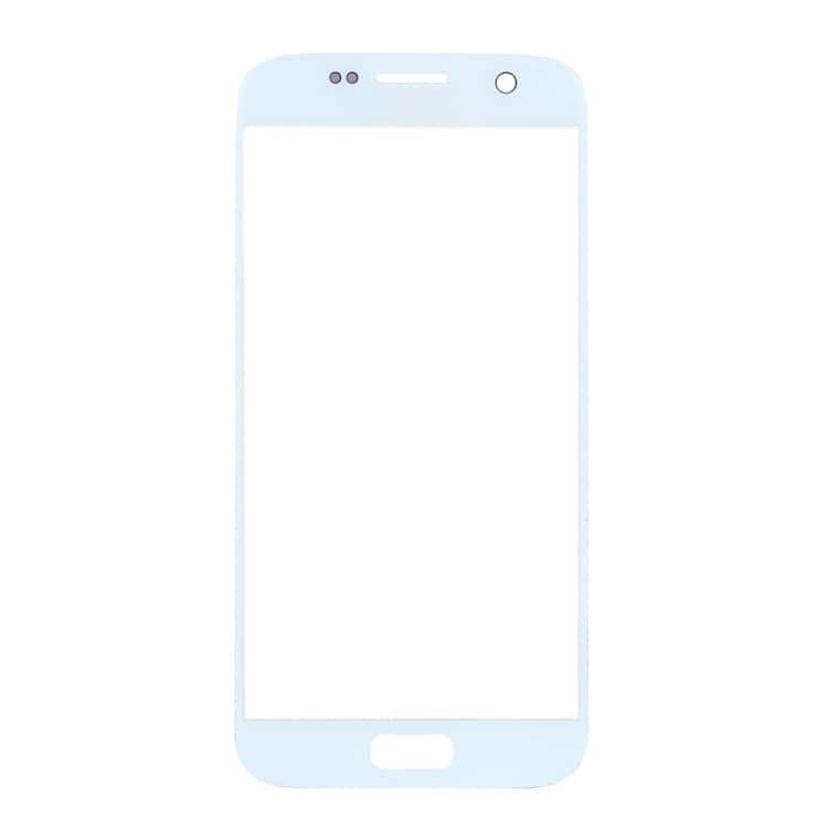 Touch Screen Front Glass for Samsung Galaxy S7 White