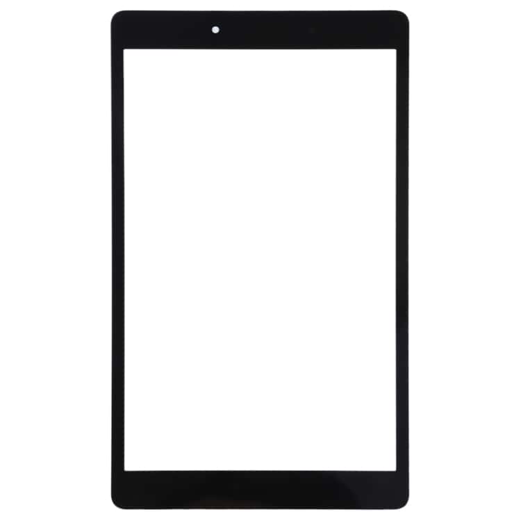 Touch Screen Front Glass for Samsung Galaxy Tab A 8.0 2019 SM-T290 WIFI Version Black
