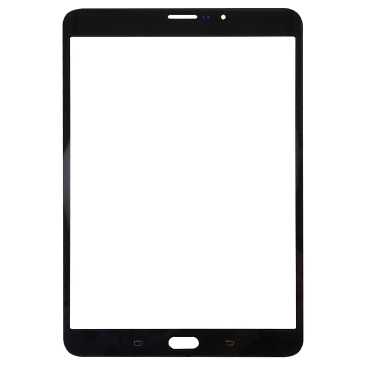 Touch Screen Front Glass for Samsung Galaxy Tab S2 8.0 LTE T719 Black