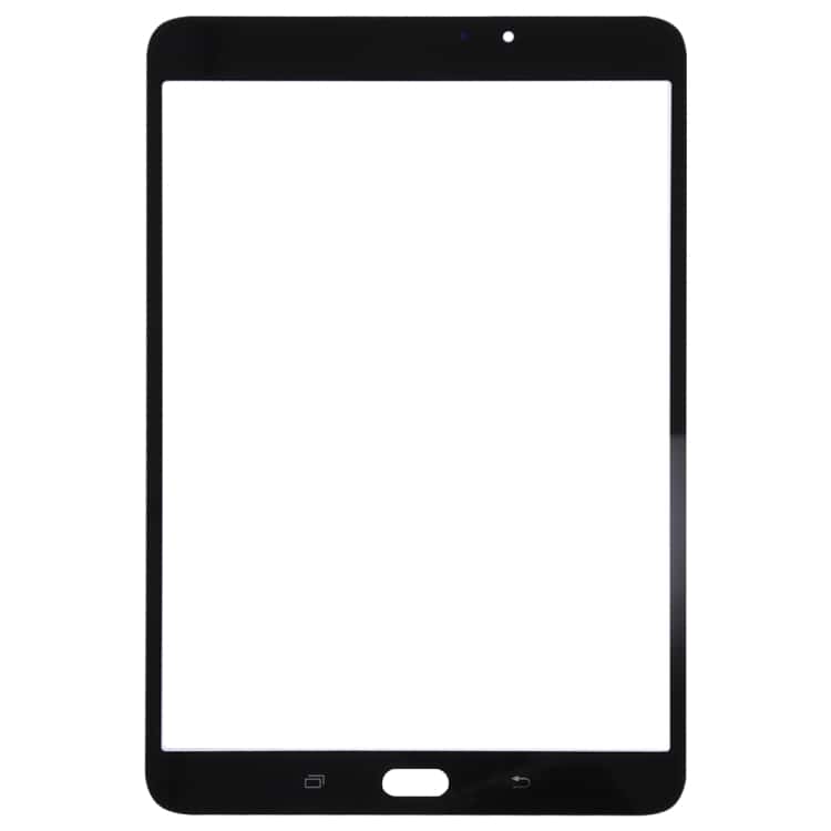 Touch Screen Front Glass for Samsung Galaxy Tab S2 8.0 T713 Black