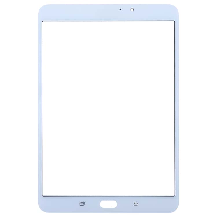 Touch Screen Front Glass for Samsung Galaxy Tab S2 8.0 T713 White