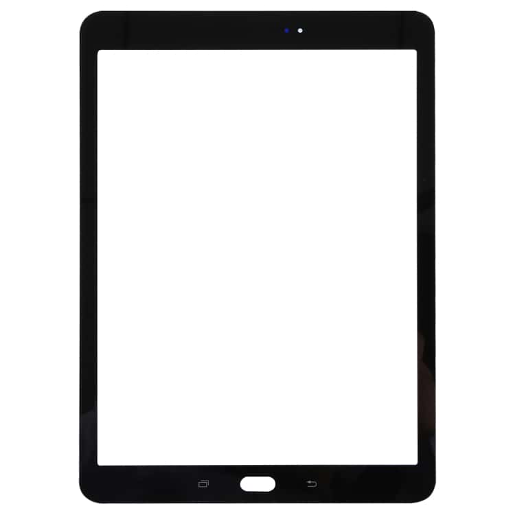 Touch Screen Front Glass for Samsung Galaxy Tab S2 9.7 T810 T813 T815 T820 T825 Black