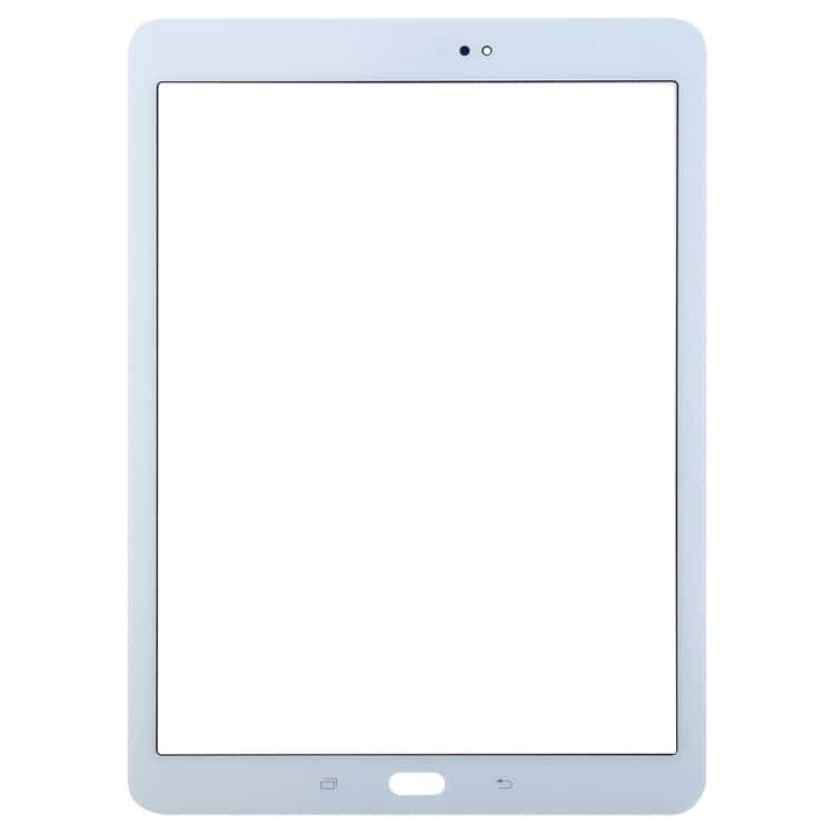 Touch Screen Front Glass for Samsung Galaxy Tab S2 9.7 T810 T813 T815 T820 T825 White