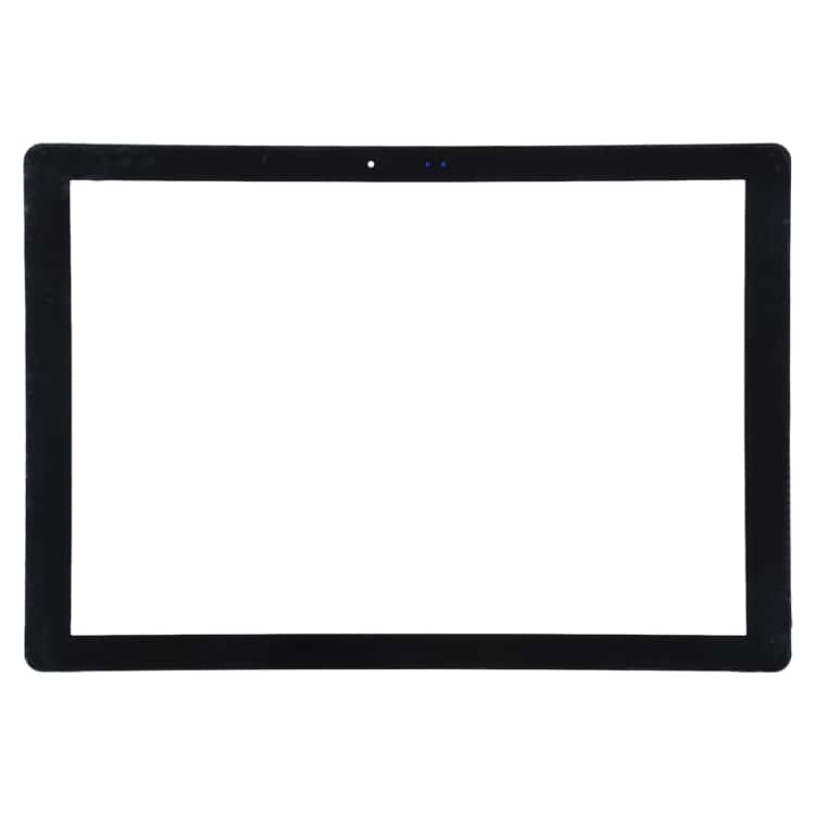Touch Screen Front Glass for Samsung Galaxy TabPro S SM-W700 Black