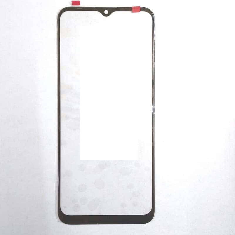 Touch Screen Front Glass for Tecno Spark 6 Air KE6 Black