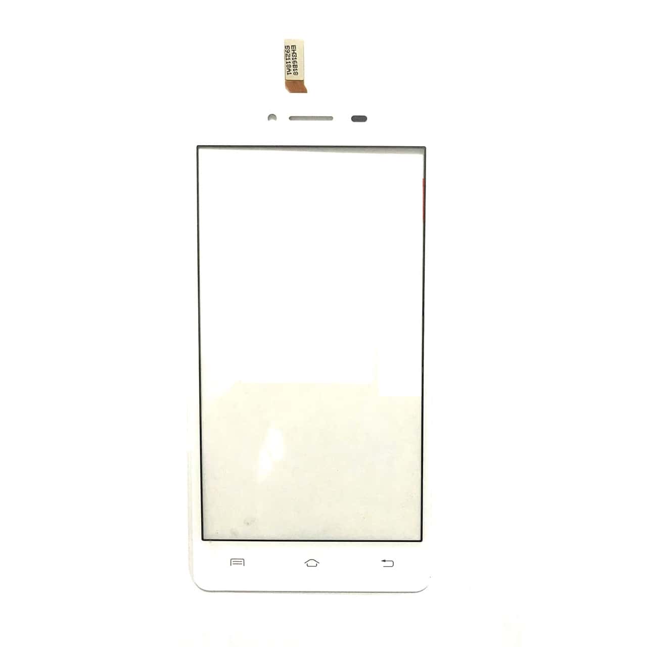 Touch Screen Front Glass for Vivo Y51L White