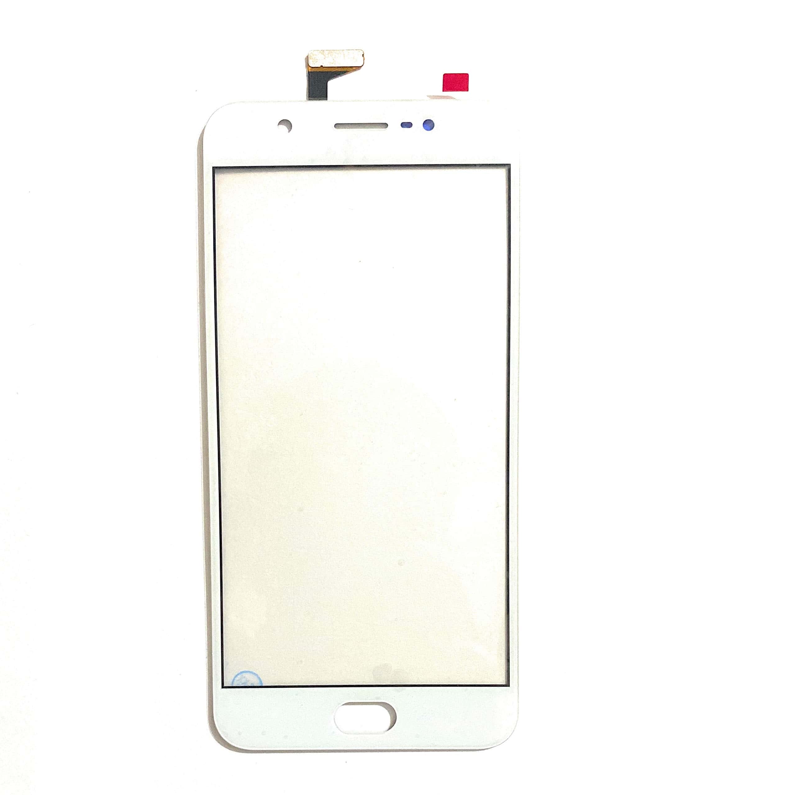 Touch Screen Front Glass for Vivo Y69 White