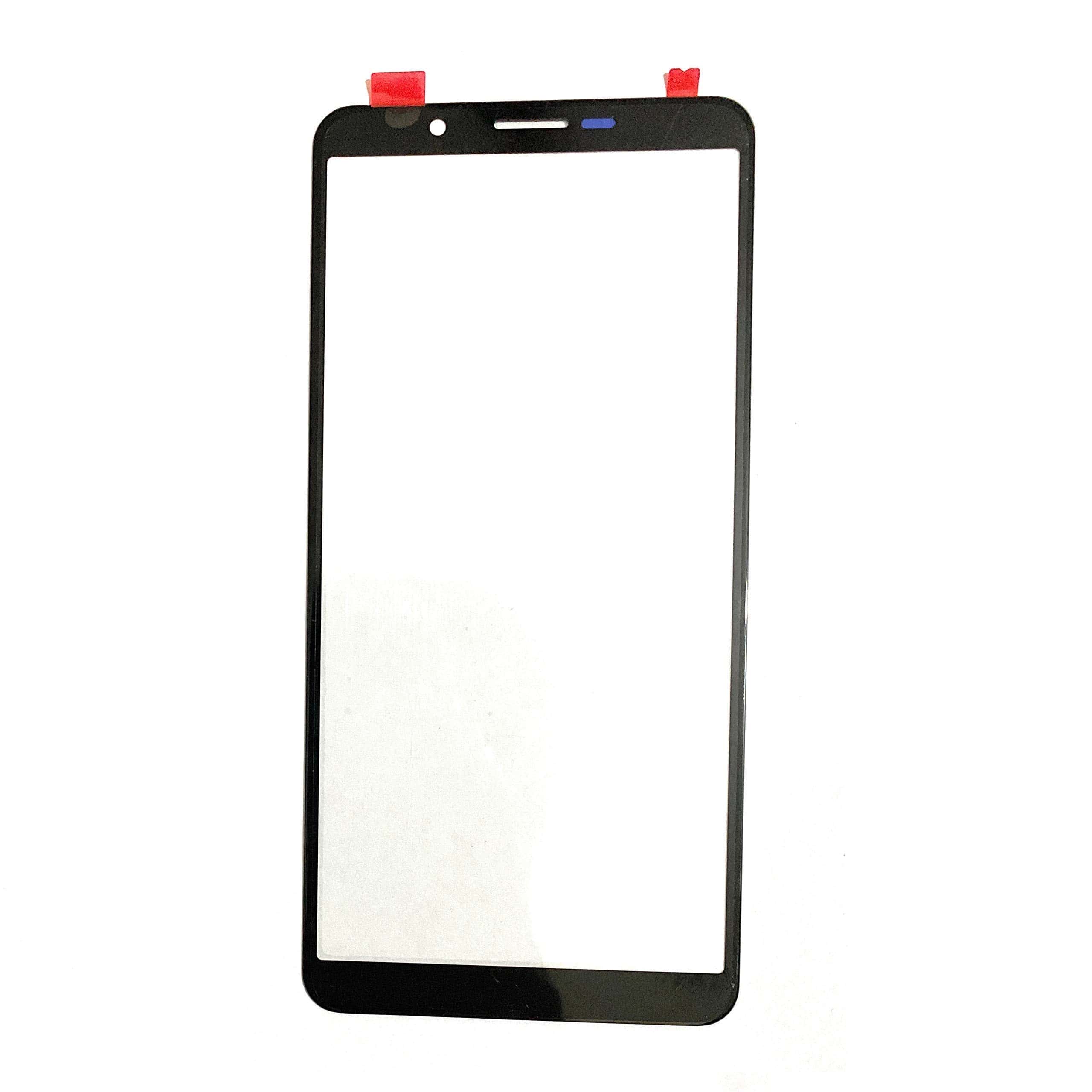 Touch Screen Front Glass for Vivo Y71I Black