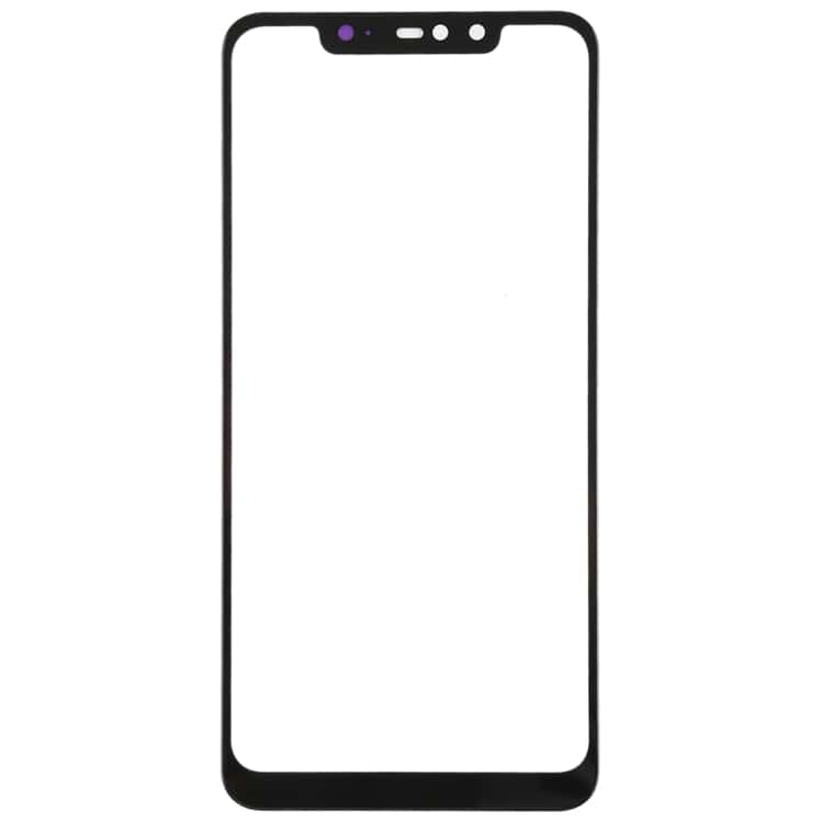 Touch Screen Front Glass for Xiaomi Redmi Note 6 Pro