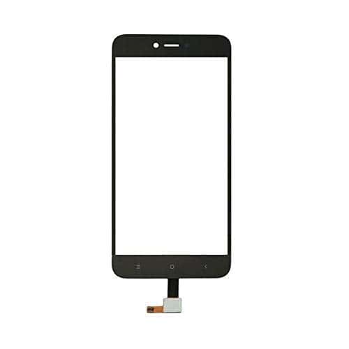 Touch Screen Front Glass for Xiaomi Redmi Y1 Lite Black