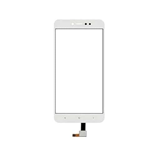 Touch Screen Front Glass for Xiaomi Redmi Y1 Lite White
