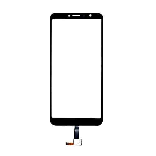 Touch Screen Front Glass for Xiaomi Redmi Y2 Black