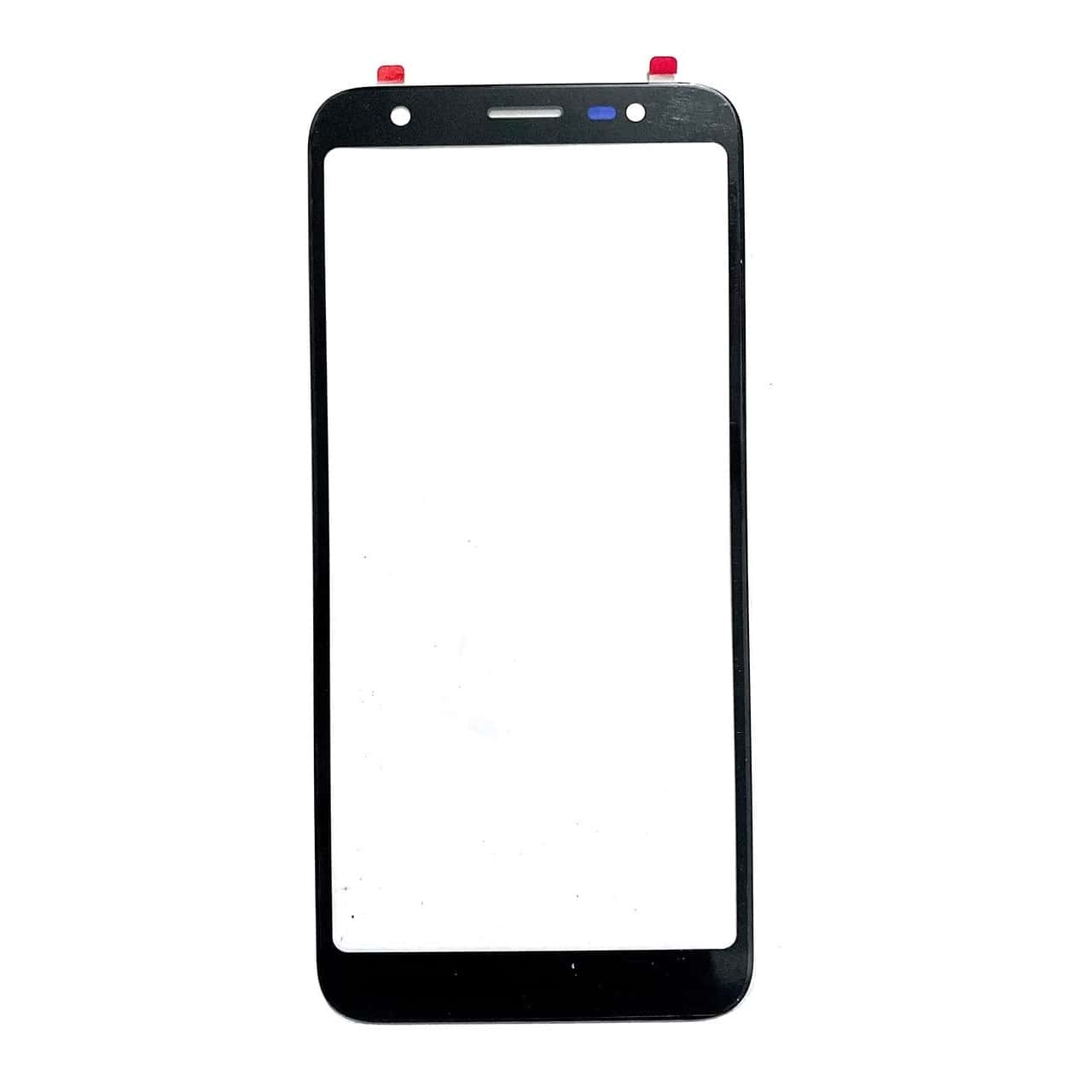 Touch Screen Front Glass for Yuphoria YU5014 Black