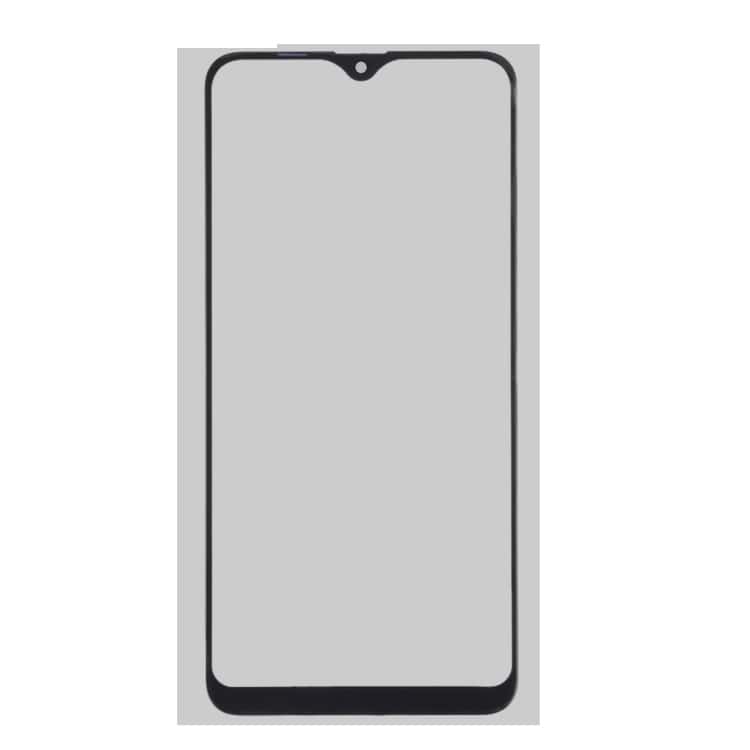 Touch Screen Front Glass for vivo Y93 Black