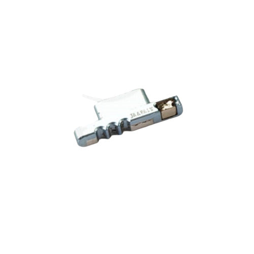 Audio Control Outer Button for Oneplus 8 Silver
