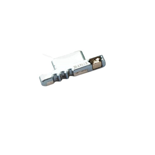 Audio Control Outer Button for Oneplus 8T Silver