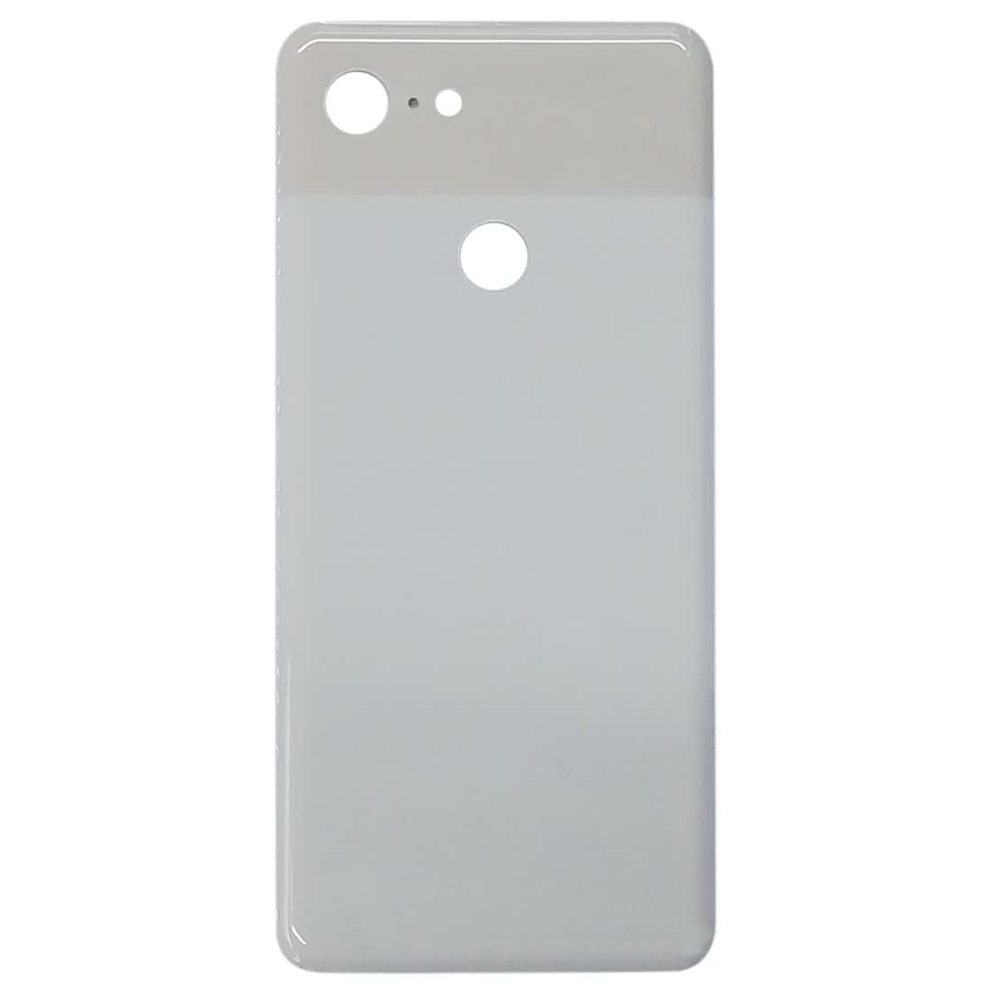 Back Glass Panel for  Google Pixel 3 Gold