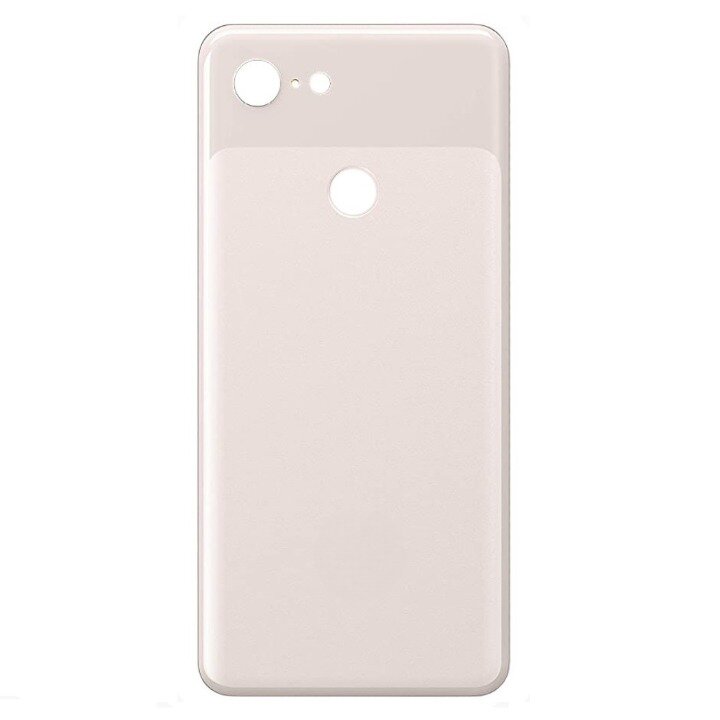 Back Glass Panel for Google Pixel 3 Not Pink - EGFix