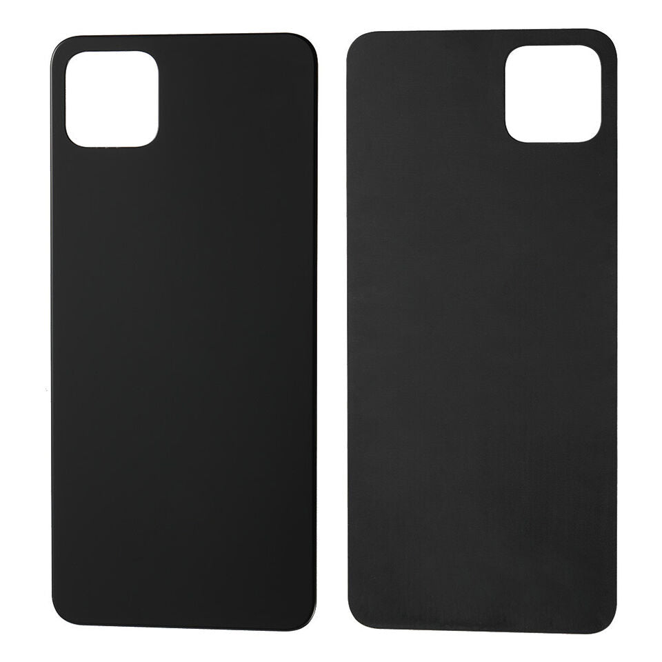 Back Glass Panel for Google Pixel 4 XL Black - EGFix