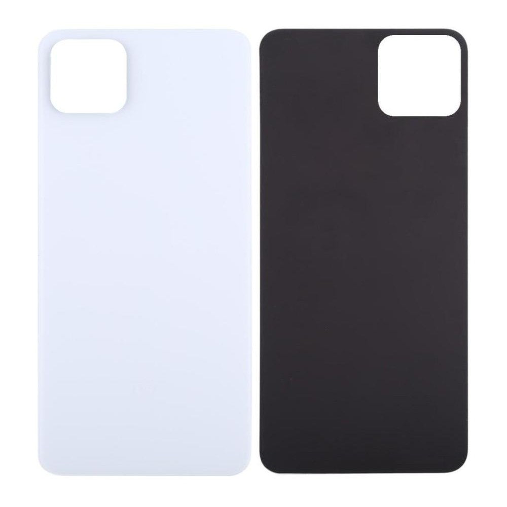 Back Glass Panel for Google Pixel 4 XL White - EGFix