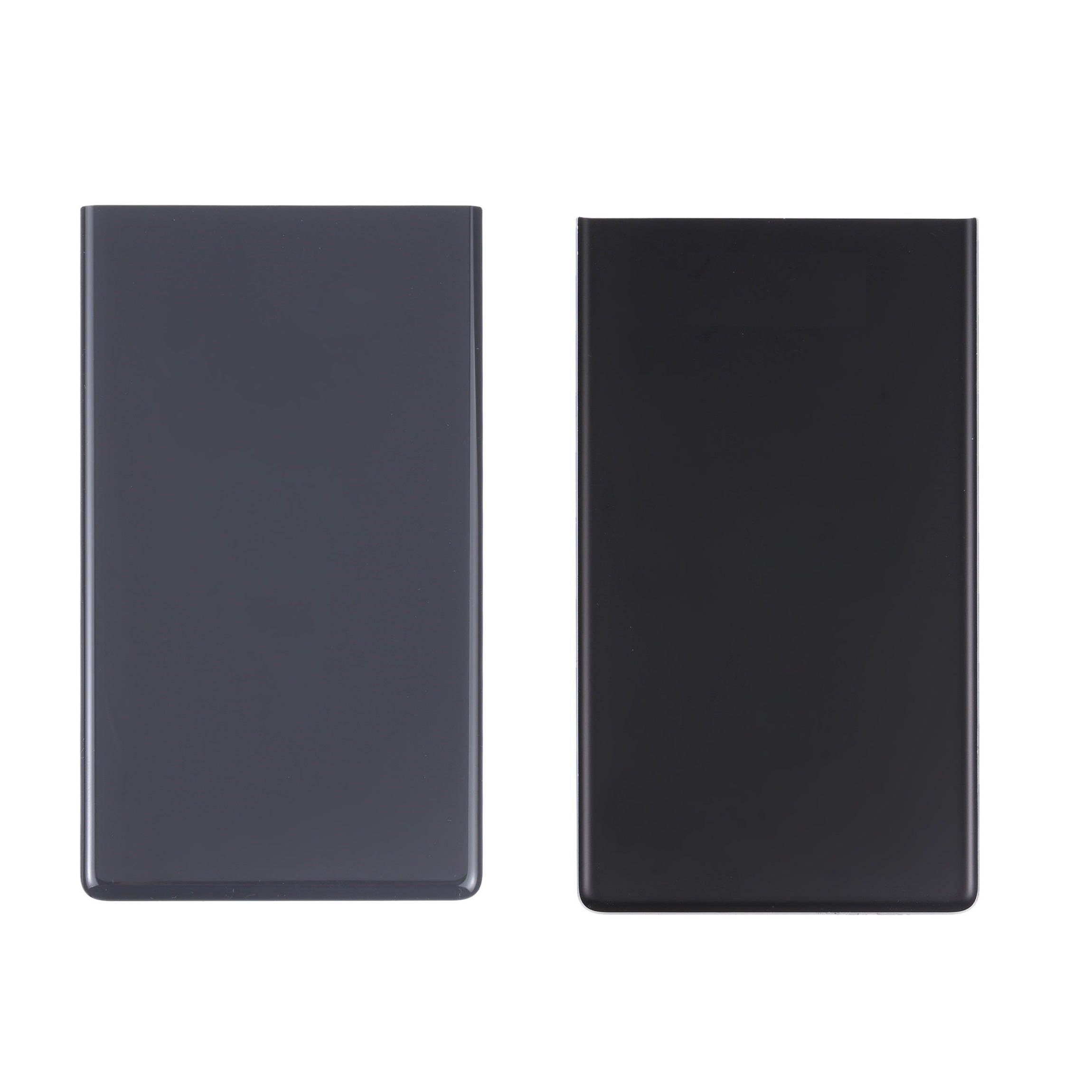 Back Glass Panel for Google Pixel 6A Black - EGFix
