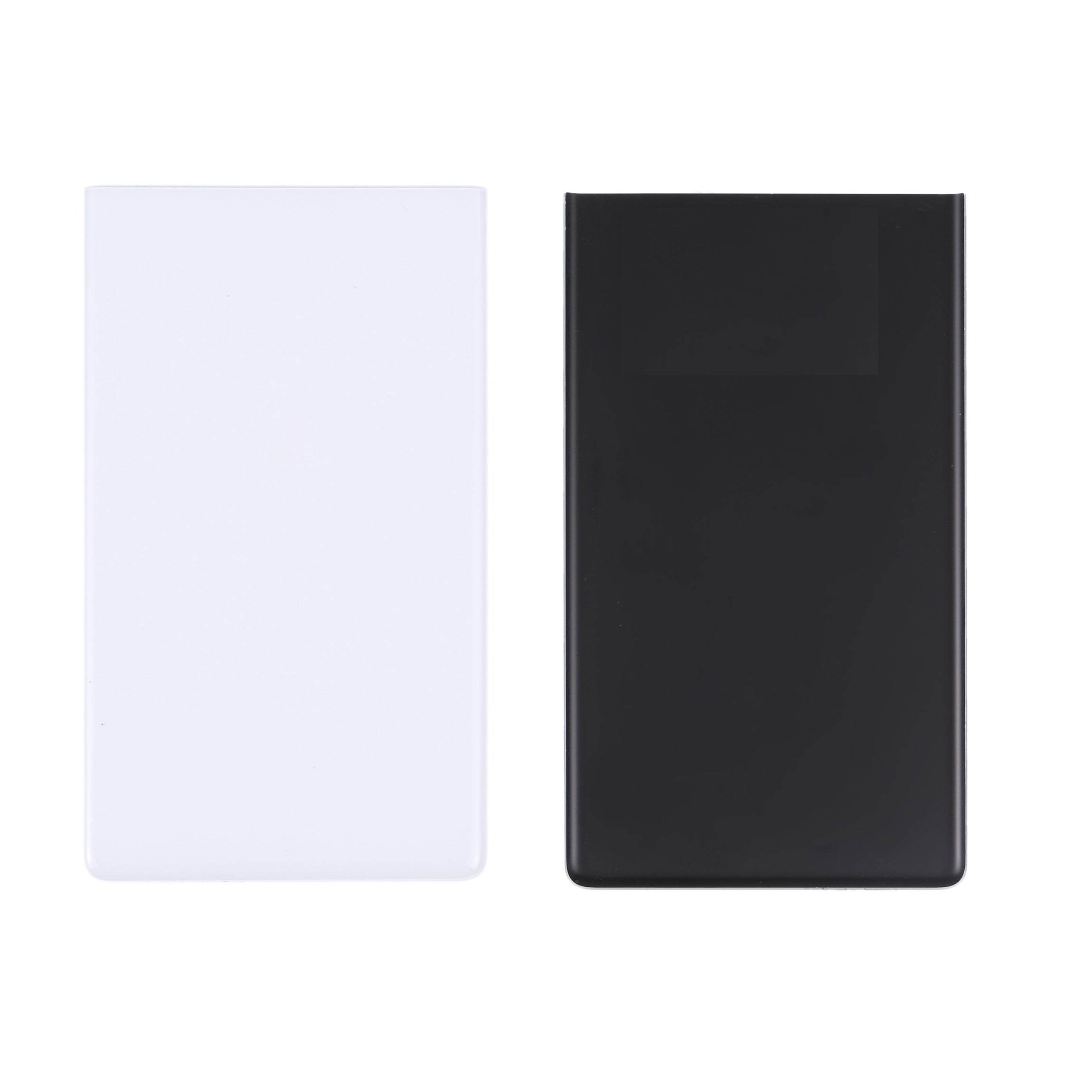 Back Glass Panel for Google Pixel 6A White - EGFix
