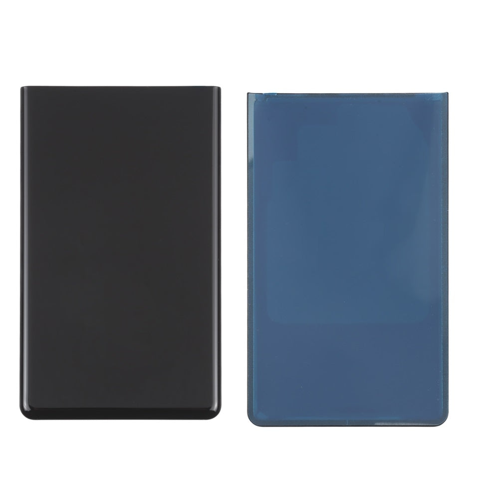 Back Glass Panel for Google Pixel 7 Pro Black - EGFix