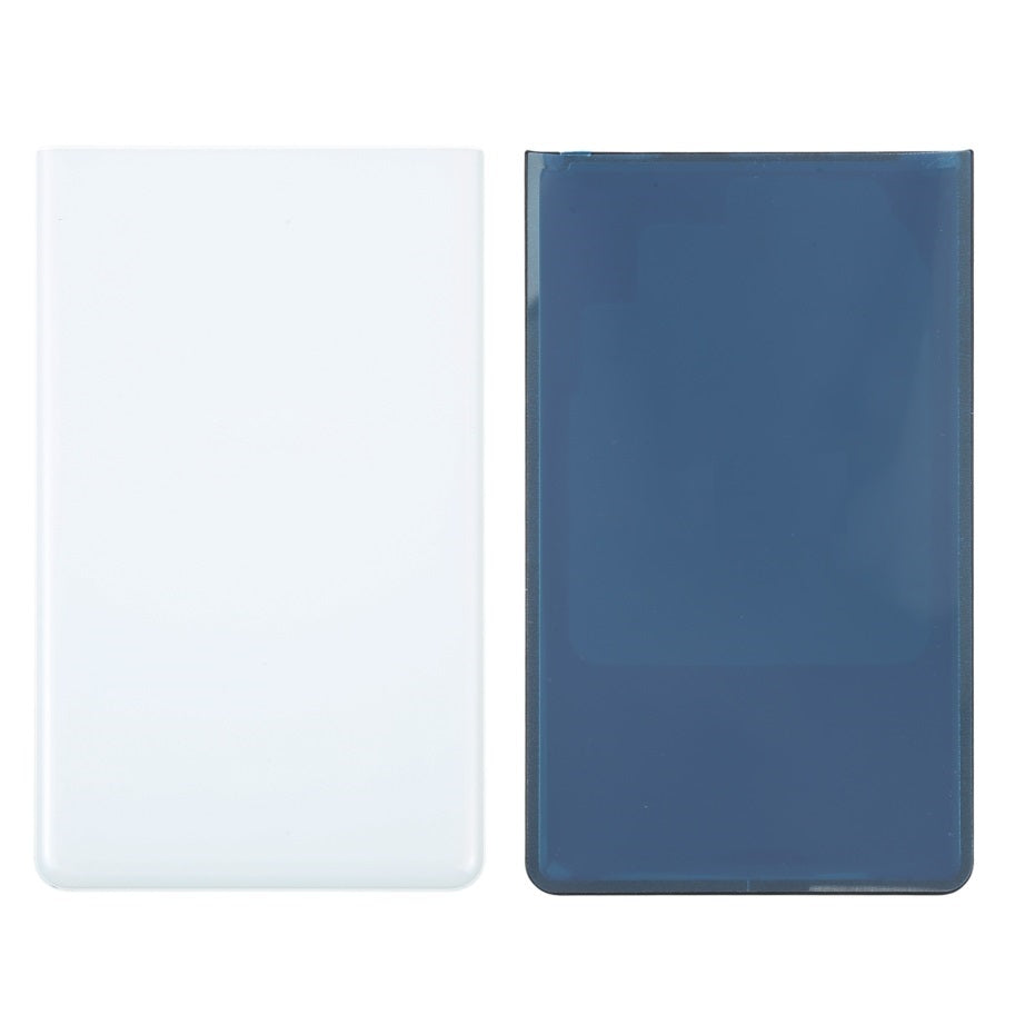 Back Glass Panel for Google Pixel 7 Pro Silver - EGFix