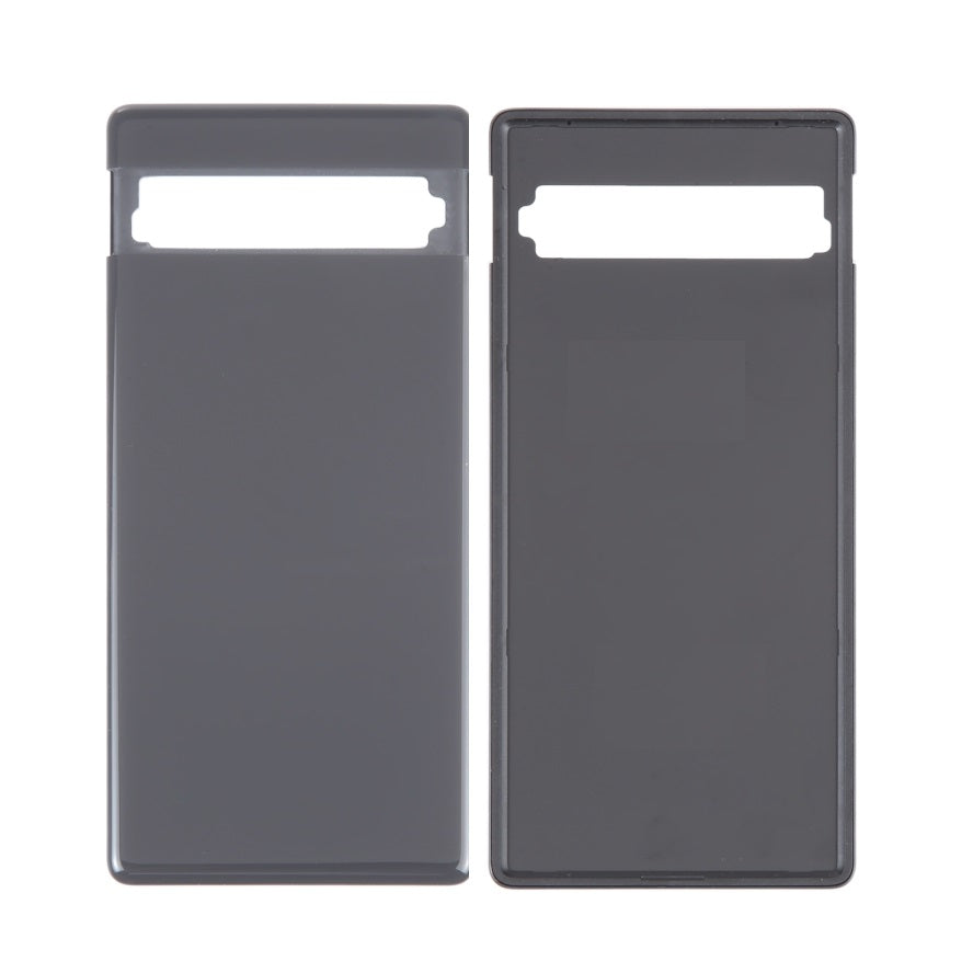 Back Glass Panel for Google Pixel 7A Black - EGFix
