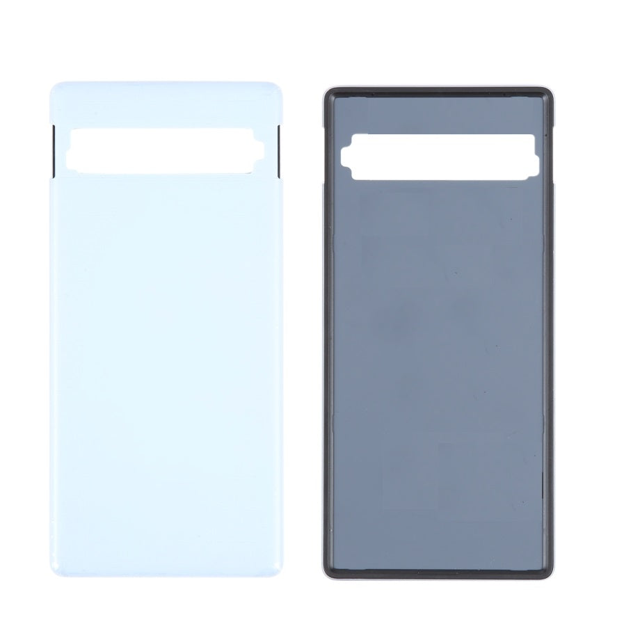 Back Glass Panel for Google Pixel 7A Blue - EGFix