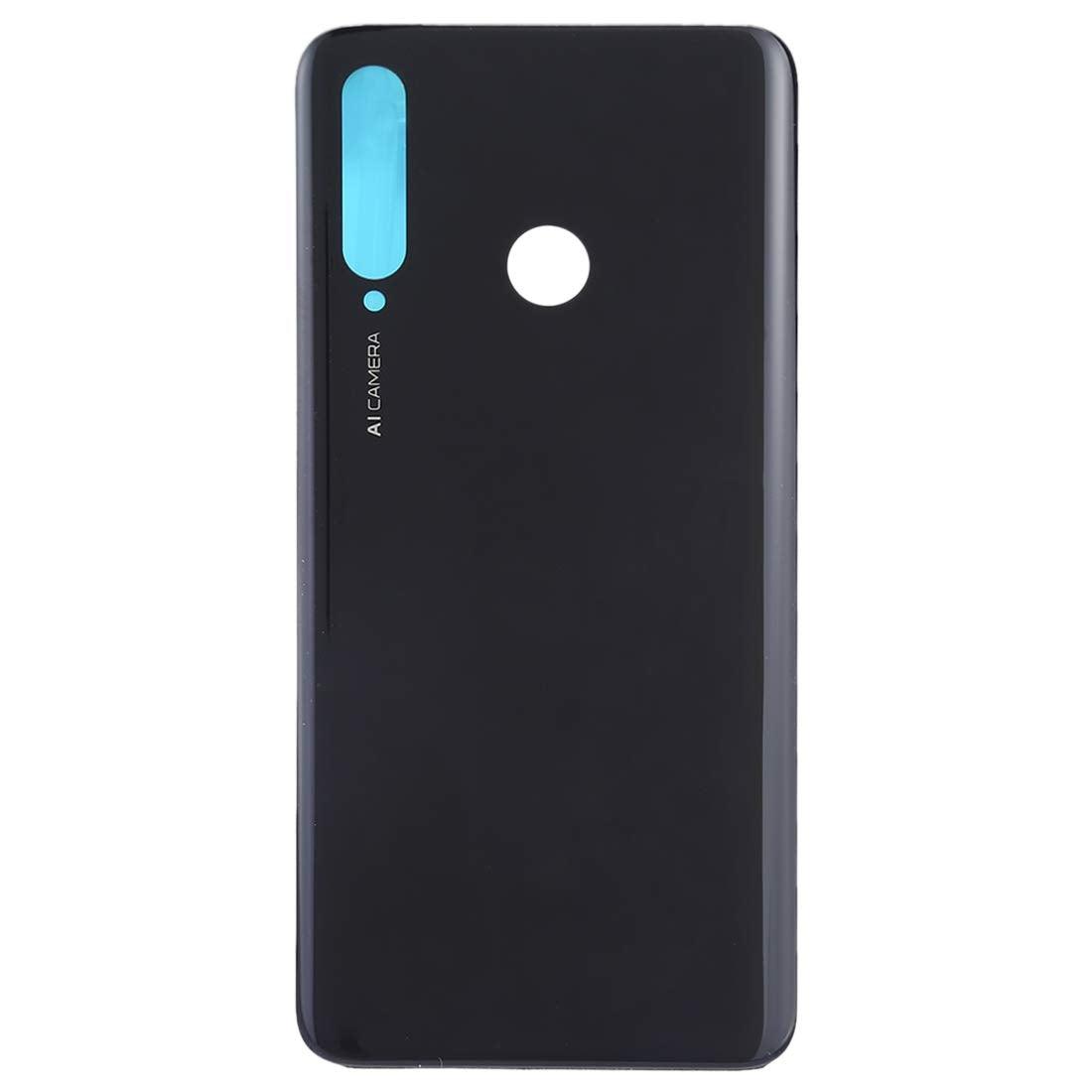Back Glass Panel for Huawei Honor 20i Black